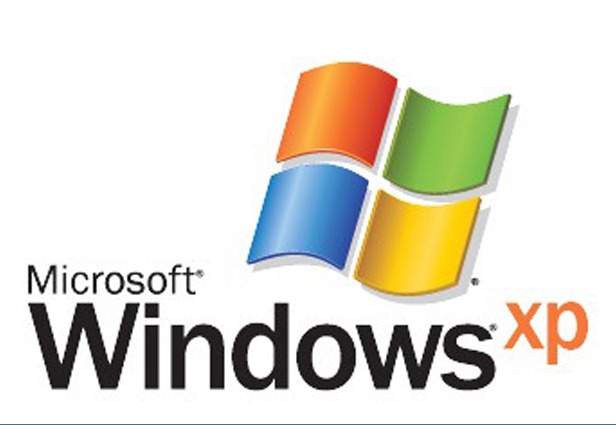 windows xp logo transparent background